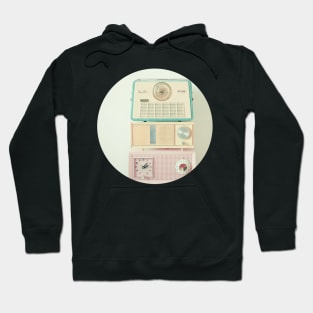 Radio Stations Hoodie